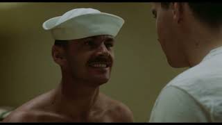 Jack Nicholson Gets Angry - Take A Poke At Me - The Last Detail - Randy Quaid