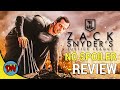 Zack Snyder's Justice League Review in Hindi | Spoiler Free Movie Review