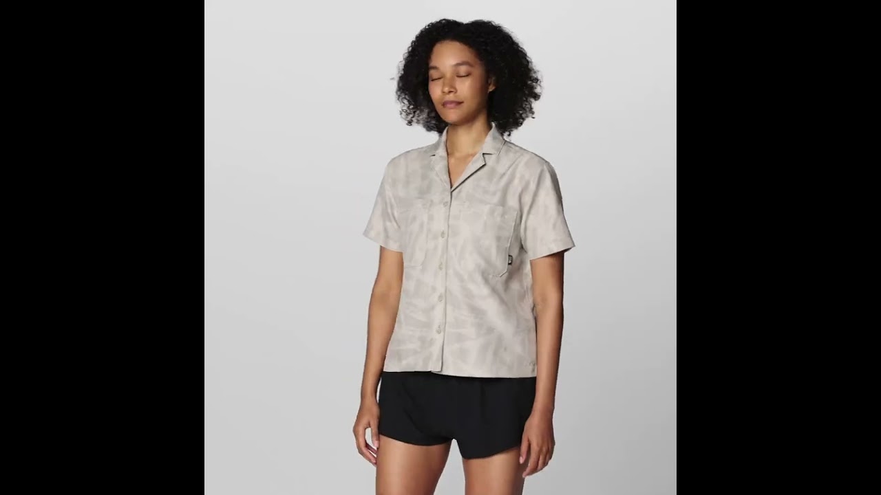 Mountain Hardwear - Sun Drift Cooling Short-Sleeve Shirt - Women's