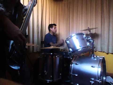 Escarnio - Tambores de Guerra (Drums)