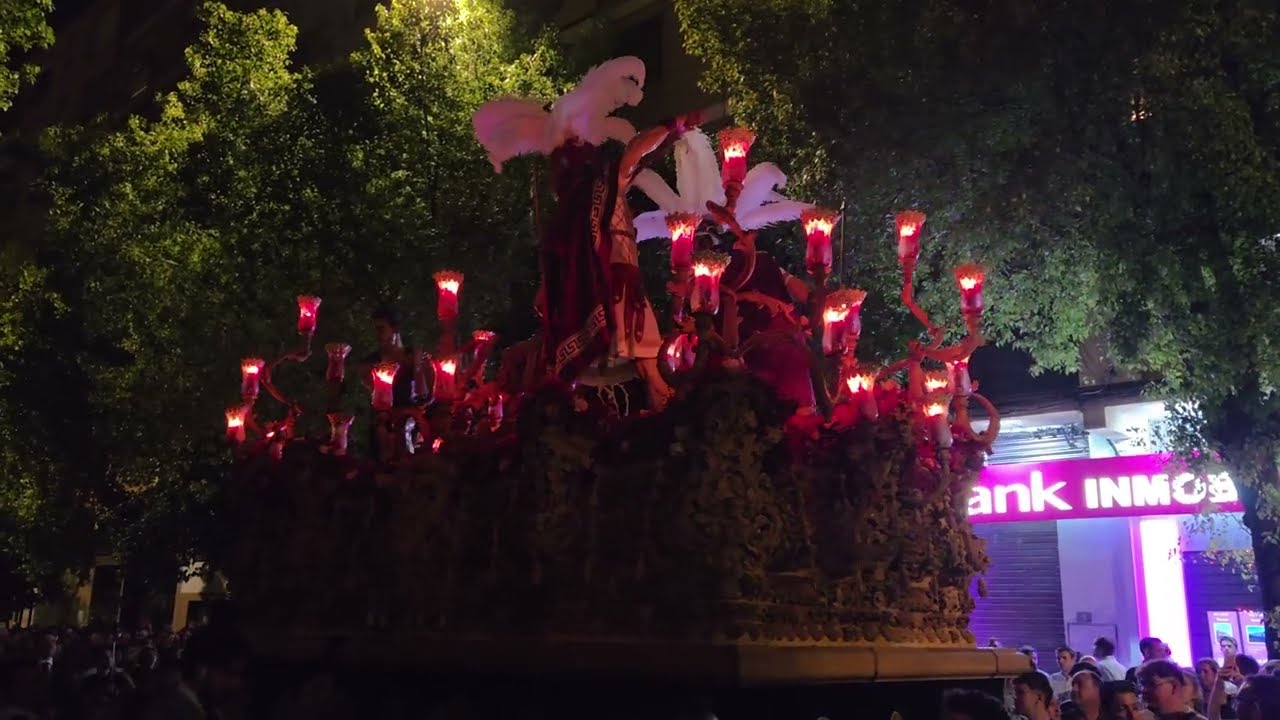 Coronación de Espinas de Fernán Núñez en la Magna de Córdoba 2025 Parte 2