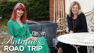 Izzie Balmer & Catherine Southon | Day 2 Season 21 | Antiques Road Trip