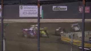 New Egypt Speedway 358 Modified Feature Full Race July 5, 2014