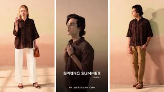 SPRING SUMMER | DROP I | SHOP NOW