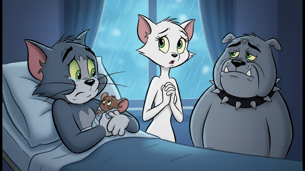 He Woke Up… But It Was Too Late 😢  Emotional Car