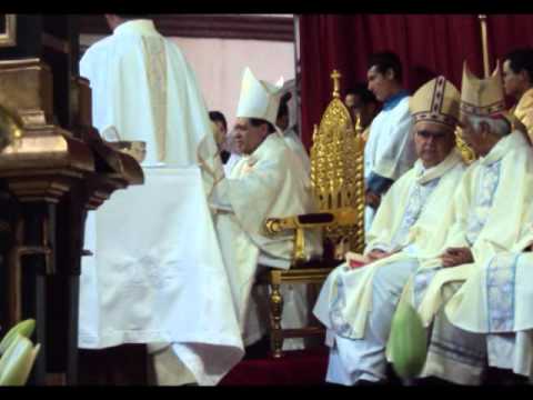 PUEBLO DE REYES CARDENAL NORBERTO RIVERA XXV AOS DE OBISPO