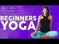 20 minute Yin Yoga for Beginners 💙 MELT stress with easy yoga for relaxation