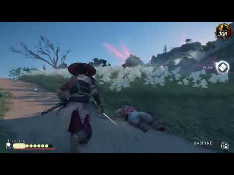Ghost of Tsushima (2020) Gameplay Walkthrough - 35
