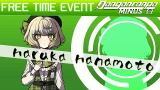 Danganronpa Minus | FTEs Haruka Hanamoto (Eng Sub)