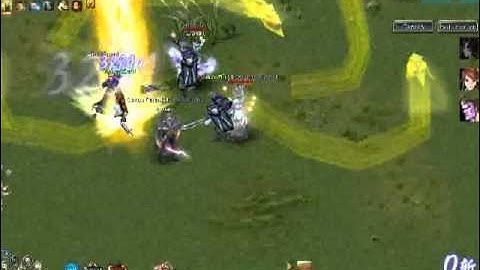 Ancient Devil Boss Kill Conquer Online