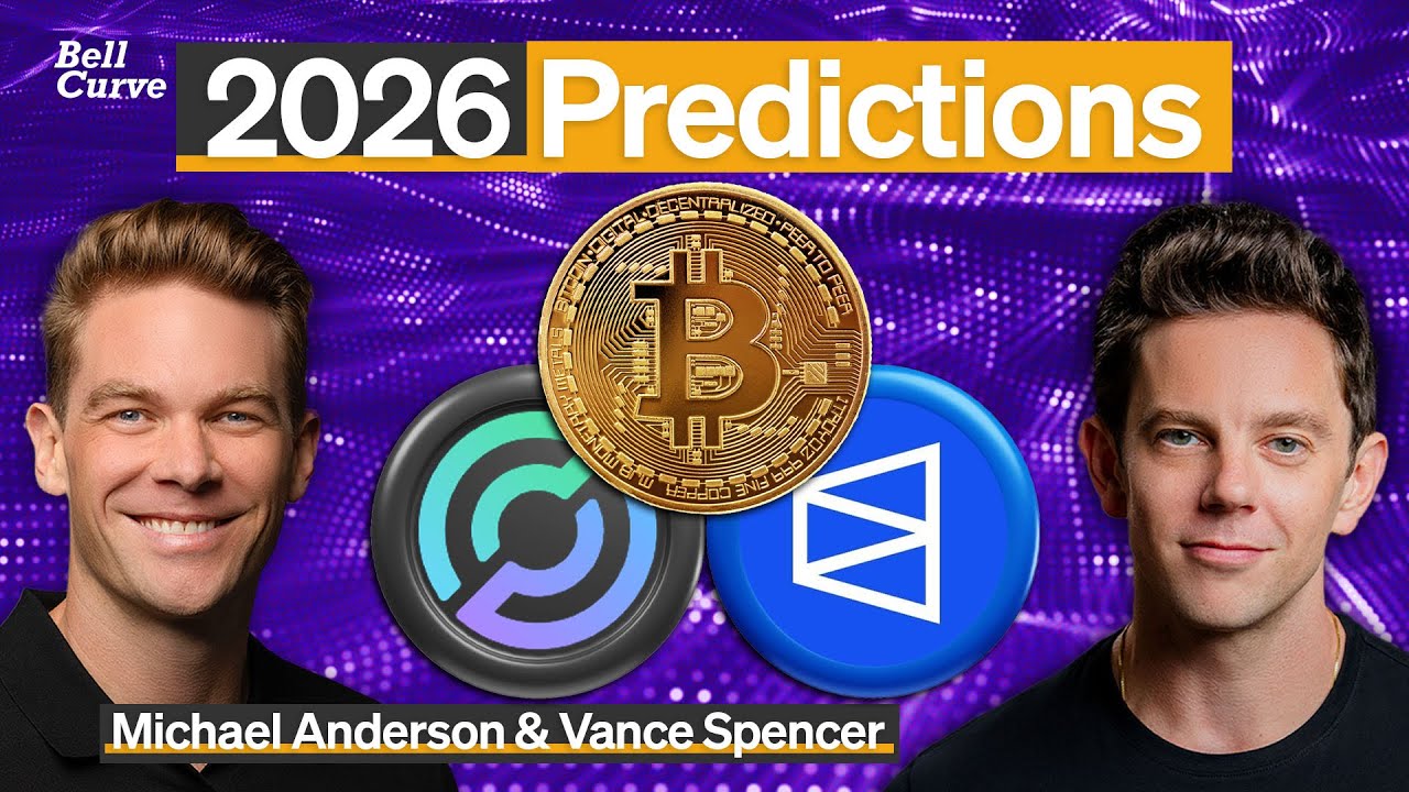 2026 Predictions with Michael Anderson and Vance Spencer