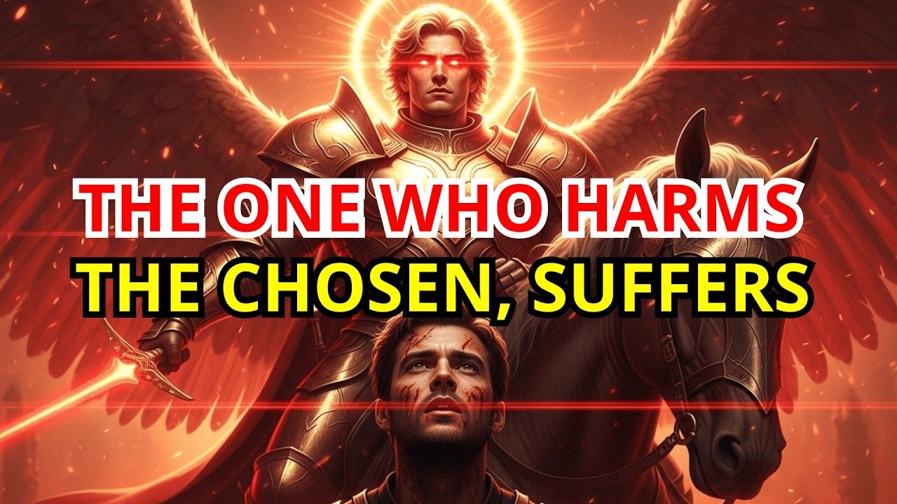 Touch God’s Chosen One? Here Are 9 Terrifying Consequences