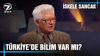 Türkiye'de Bilim Var Mı? | Ahmet Hakan ile İskele Sancak - Oktay Sinanoğlu | 03.01.2002