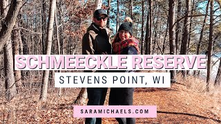 Schmeeckle Reserve in Stevens Point, WI || #travelvlog #fulltimerv WHAT RV DOING Travel Family