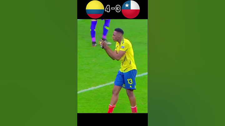 Colombia🇨🇴0(4)-0(5)🇨🇱Chile Copa America 2019 Quarter Final Full Panalty Shootout Highlight🥵🤯😱
