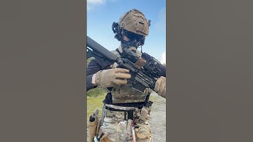 MWS Tokyo Marui Recoil upgrade #shorts