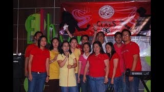 Mapua HS Class '96 REUNION - PART 1