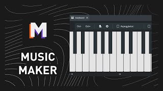 MUSIC MAKER: Using Software Instruments screenshot 4