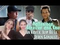 First time REAKSI Ian Kasela, Alip Ba Ta and Deden Gonjalez together | ‘Halloween - Forever and One’