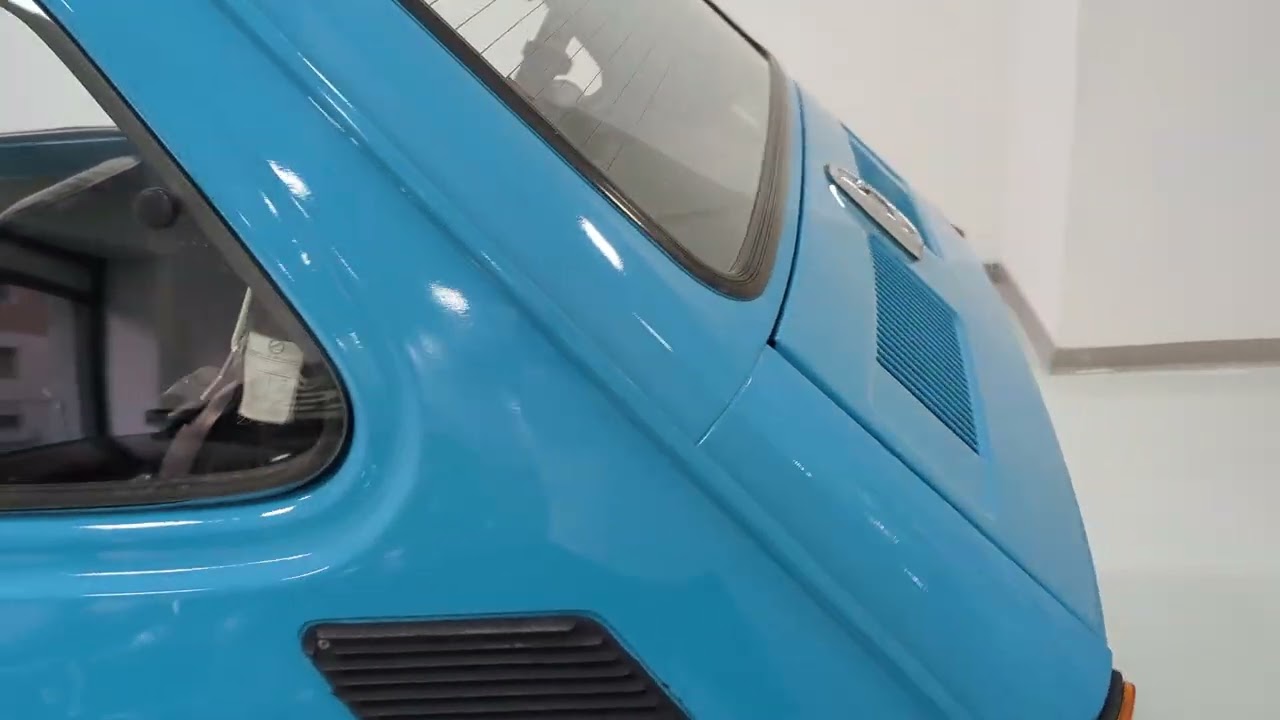 VIDEO FIAT 126 1978
