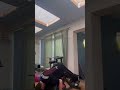 Sandbag back extension 40kg 14x, one legged 40kg 2x both sides