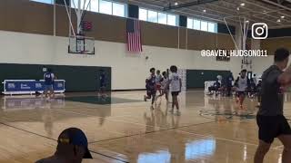 Offensive Highlights - 3 Point Shooting Pt. 1 | C/O 2026 - PG/SG - 5'10" 165 lbs - 4.3 GPA