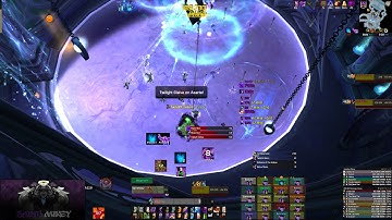 Alacrity vs Mythic: Sisters of the Moon Shadow Priest PoV