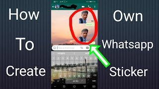 How Create Whatsapp Sticker in Bengali for Free screenshot 2