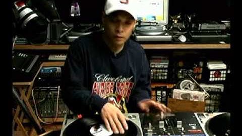 DJ Q Bert   Do It Yourself Scratching   Scratch   Dicing