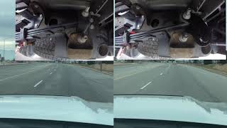 Sulastic vs Stock Shackle 2019 3500HD screenshot 2