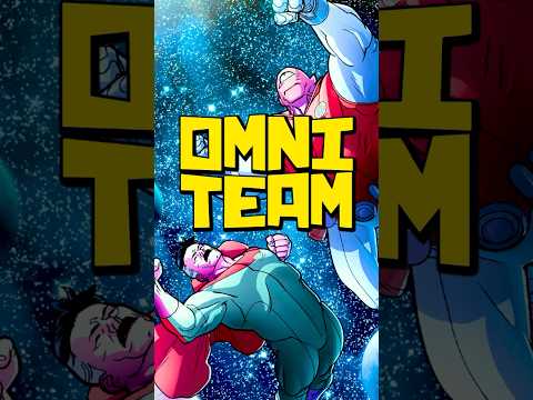 Omni Man Prepares for WAR Against Viltrum | Invincible Comics Explained #invincible #shorts #comics