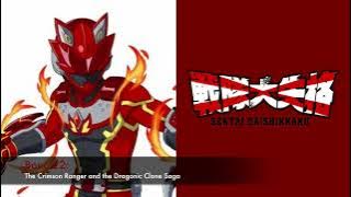 Bansou Sentai Kizunager Episode 22