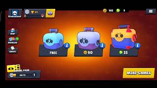 Brawl Stars - Brawl Box Simulator#1 screenshot 1