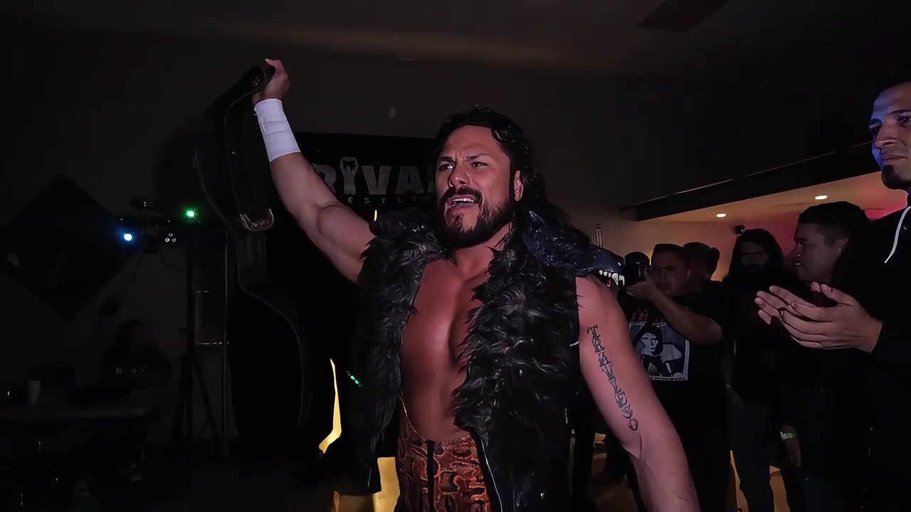 Bad Dude Tito - THEME EXCHANGED Short