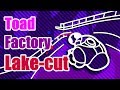How to do the toad factory lake-cut - Mario Kart Wii