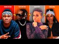 MBOSSO Vs MARIOO Vs NANDY Vs ZUCHU NANI MKALI 
