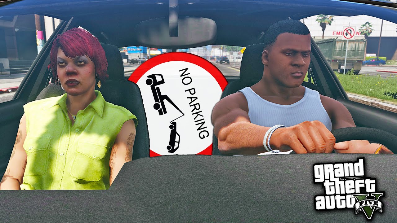 Gta 5 Missions Strangers And Freaks