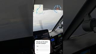 The Magic Of Cloudy Day Flying