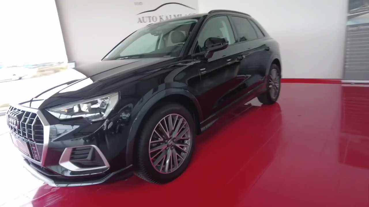 Audi Q3 35 1.5 TFSI advanced LED+AHK+ACC+NAVIGATION