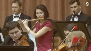 E. Dřízga: I. Symfonie: piccola - Moravskoslezská Sinfonietta