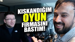 BENİ KISKANDIRAN TÜRK OYUN FİRMASINI BASTIM: 6 AYDA PC OYUNU YAPTILAR!