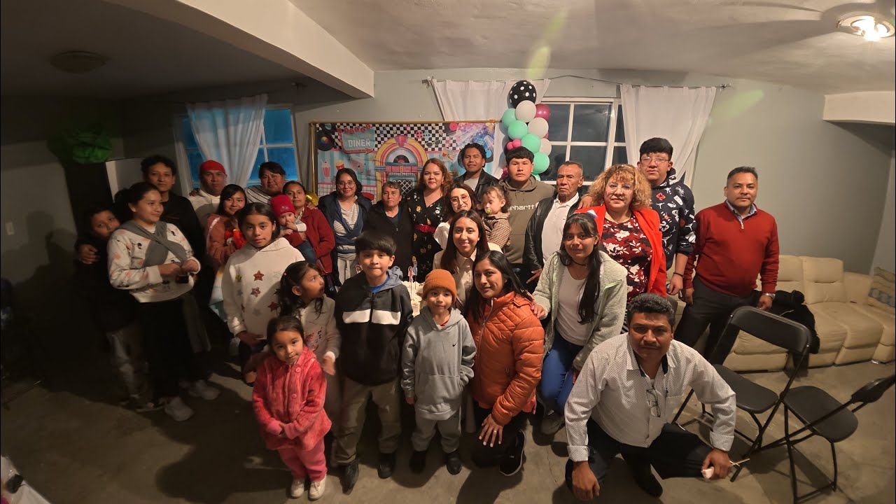 Cumpleaños de Elisa - 01/02/2026