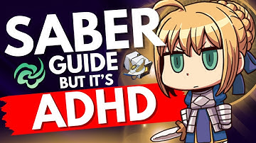 An ADHD Guide to SABER.