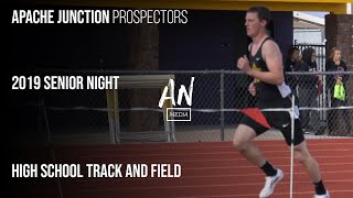 Senior Night Video 2019 | Prospector Track and Field