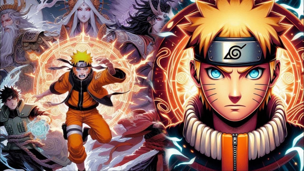 What if Naruto Was reborn in Westeros with Legacy Of Gods, Kings, Dragon’s