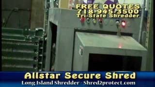 Long Island Shredding :: Document Destruction Long Island :: Shred2Protect