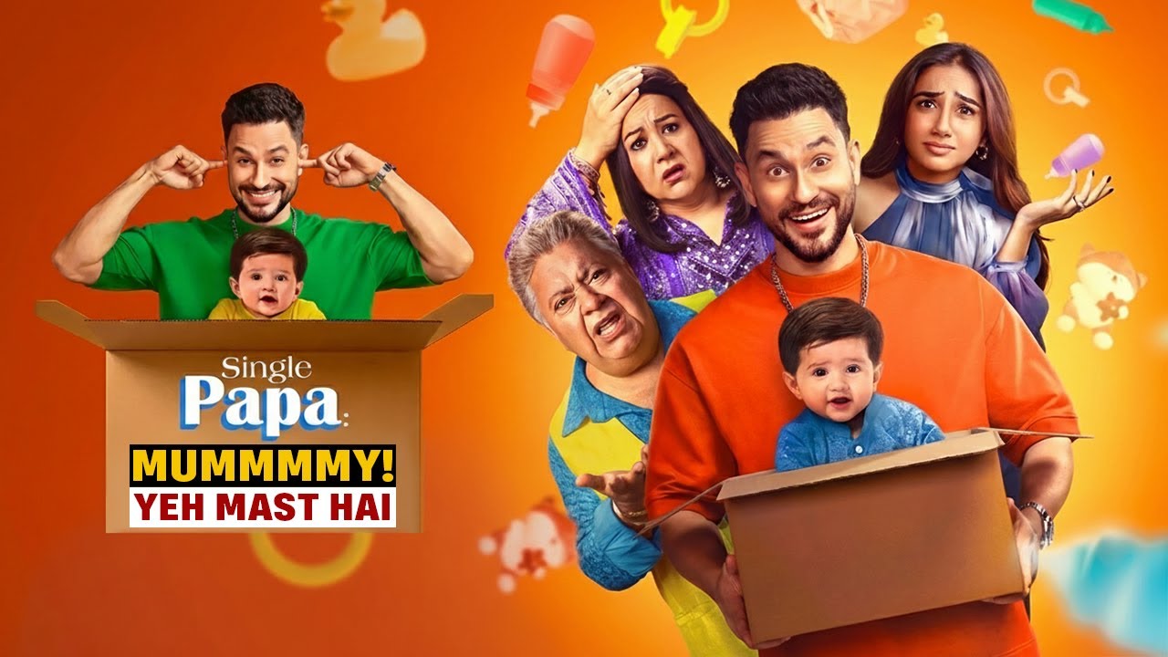 Single Papa Series Review | Worth Watching? | Honest Review | Kunal Kemmu