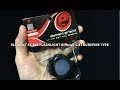 【HILOG】 ELEMENT EX 303 FLASHLIGHT Diffuser 1.47 SUREFIRE TYPE フラッシュライト ディフューザー カバー