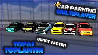 Tofaş Toplantı - Car Parking Multiplayer