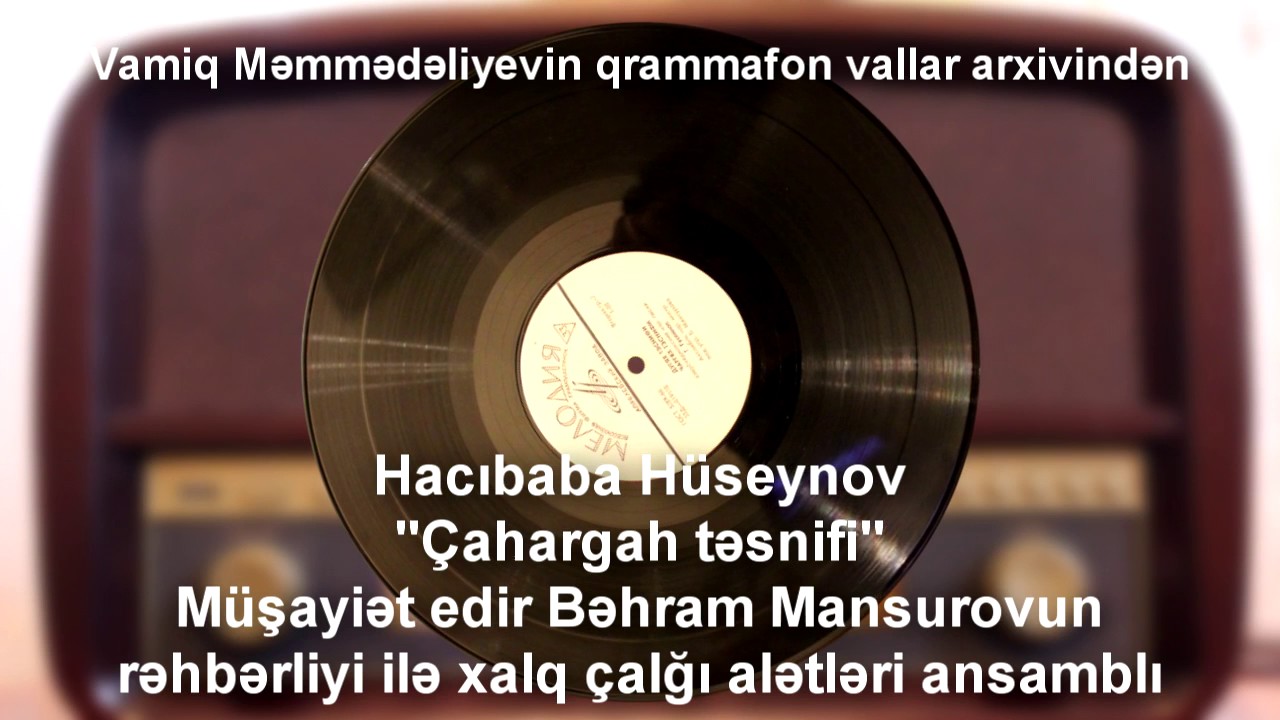 Hacıbaba Hüseynov — 
